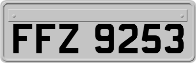 FFZ9253