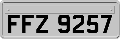 FFZ9257