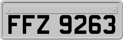 FFZ9263