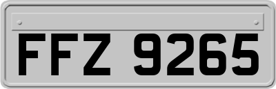 FFZ9265