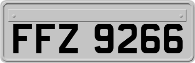 FFZ9266