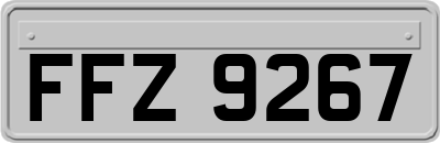 FFZ9267