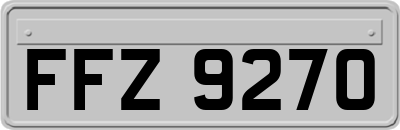 FFZ9270