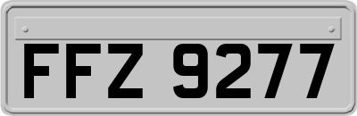 FFZ9277