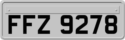 FFZ9278