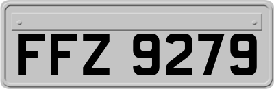 FFZ9279