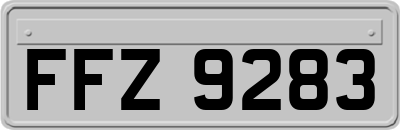 FFZ9283