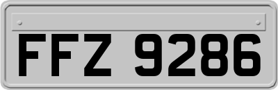 FFZ9286