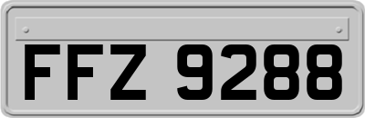 FFZ9288