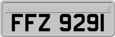 FFZ9291