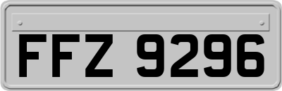 FFZ9296