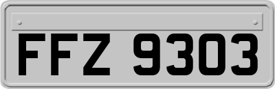 FFZ9303