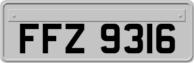 FFZ9316
