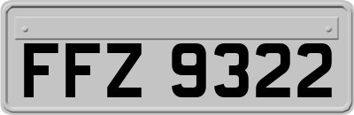 FFZ9322