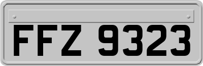FFZ9323