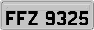 FFZ9325