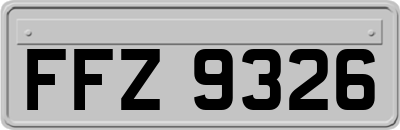 FFZ9326