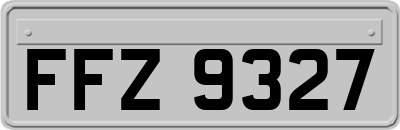 FFZ9327