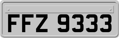 FFZ9333