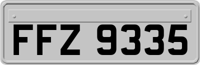 FFZ9335