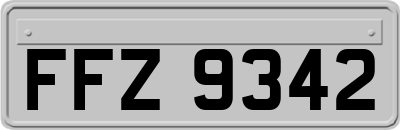 FFZ9342