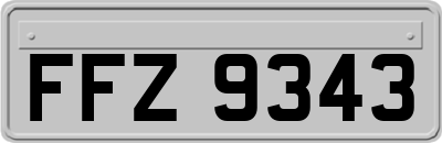 FFZ9343