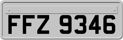 FFZ9346