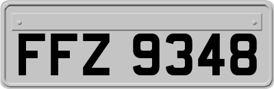 FFZ9348