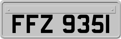 FFZ9351