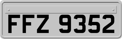 FFZ9352