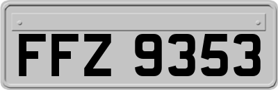 FFZ9353