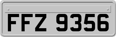 FFZ9356