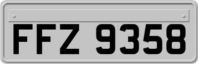 FFZ9358