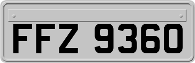 FFZ9360