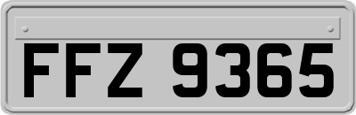 FFZ9365