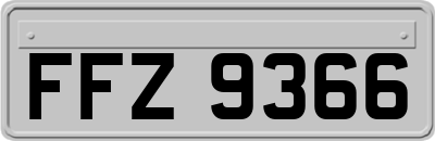 FFZ9366