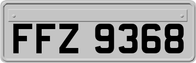 FFZ9368