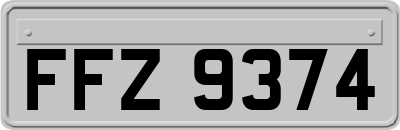 FFZ9374