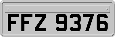 FFZ9376