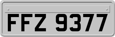 FFZ9377
