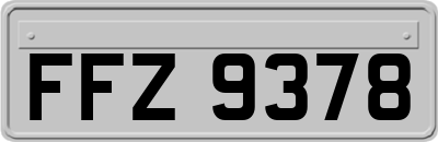 FFZ9378