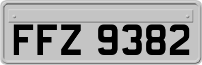 FFZ9382