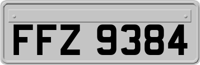 FFZ9384