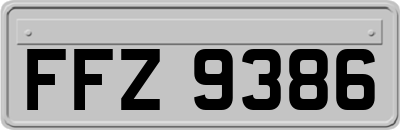 FFZ9386