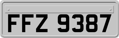 FFZ9387