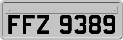 FFZ9389