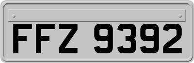 FFZ9392