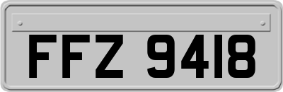 FFZ9418
