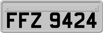 FFZ9424