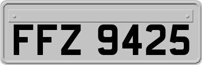 FFZ9425